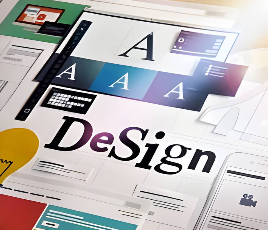 Brand Identity Design Banner