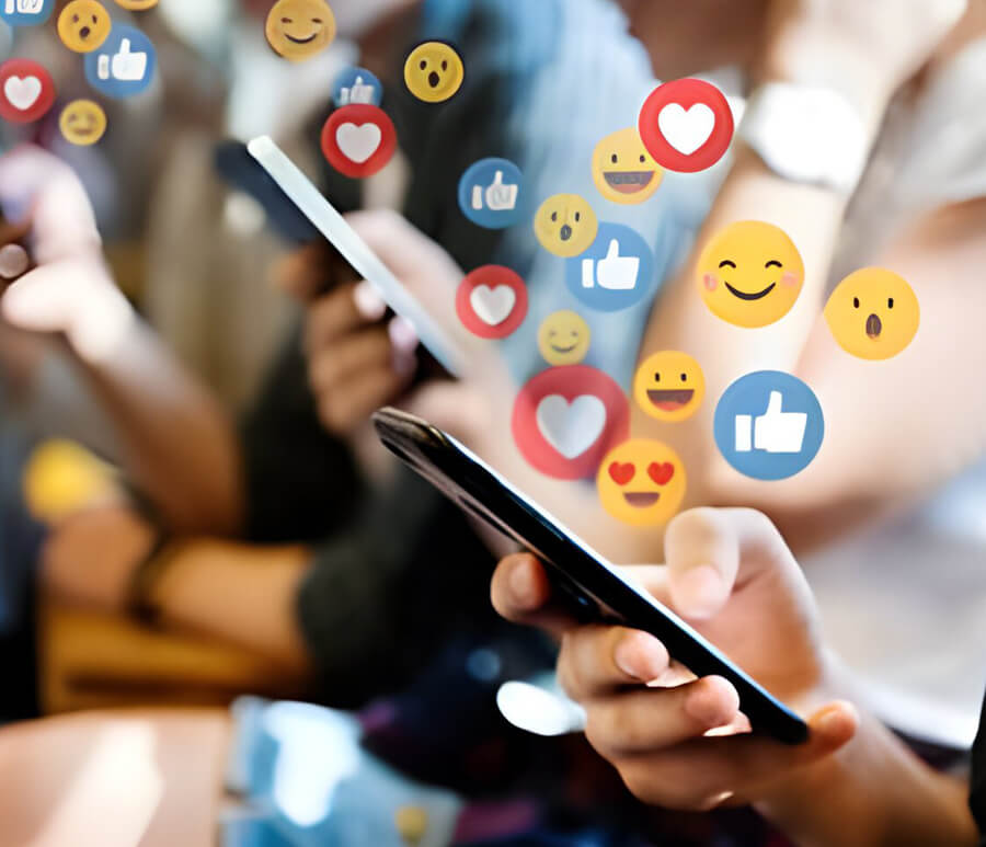 Social Media Marketing Banner