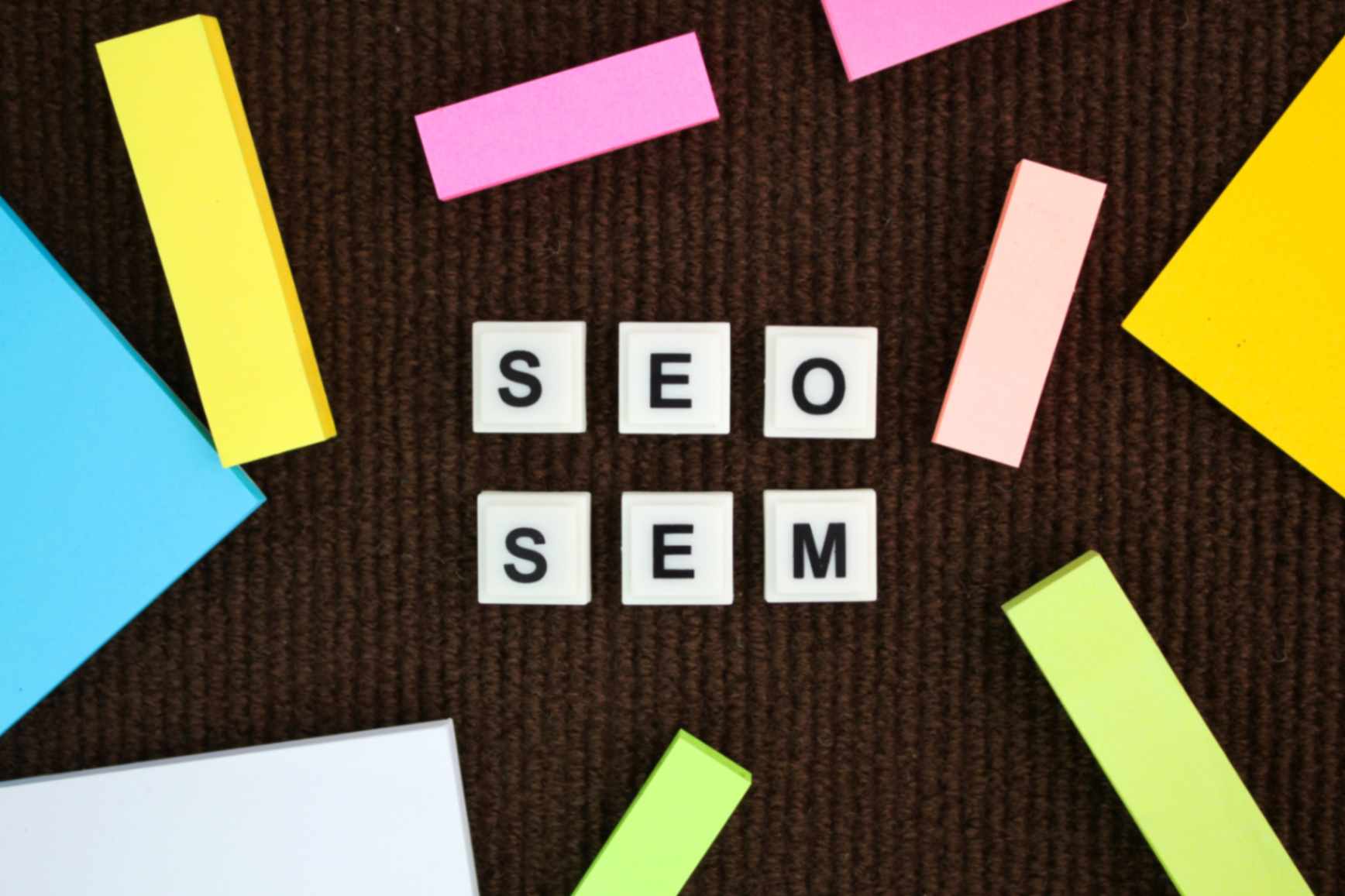 SEO vs SEM difference