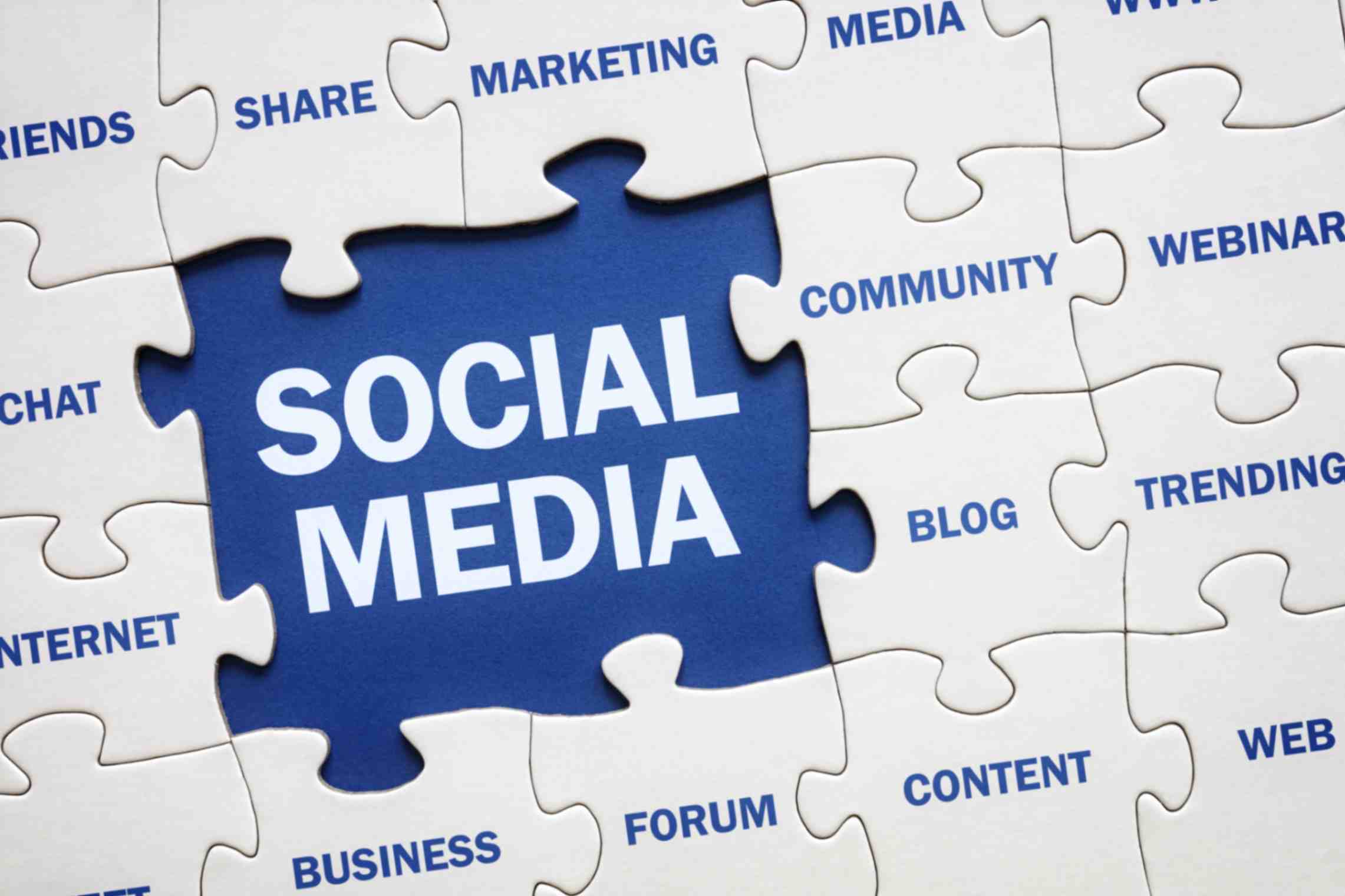 Social media marketing strategy
