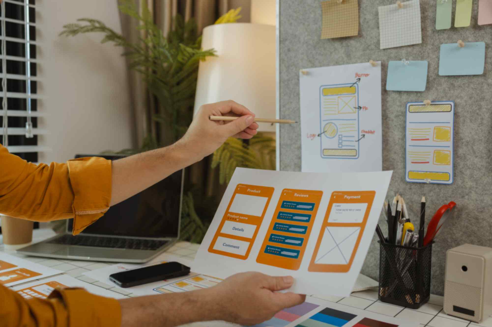 Landing page best practices