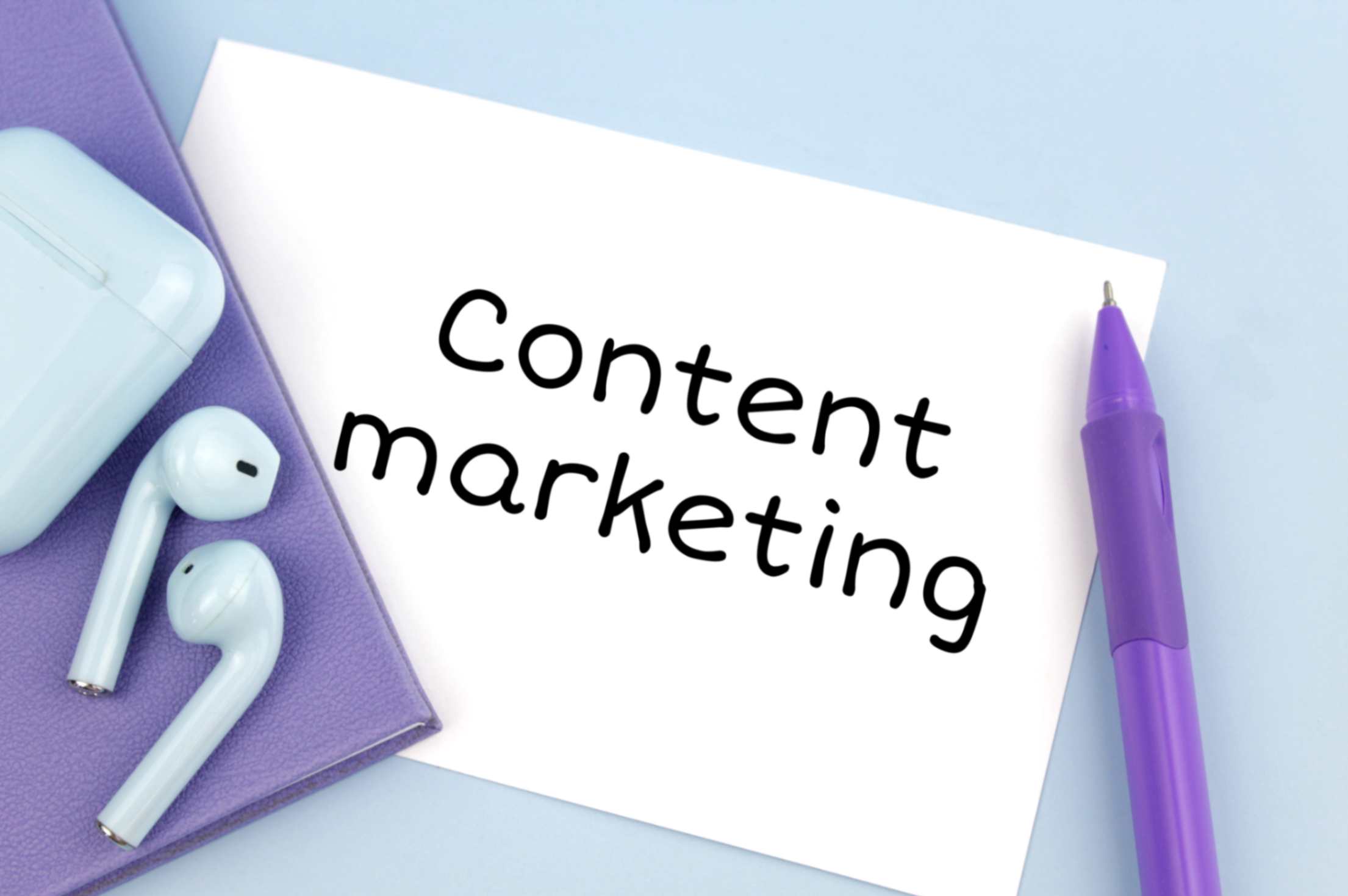 what kind of content makes people trust your business