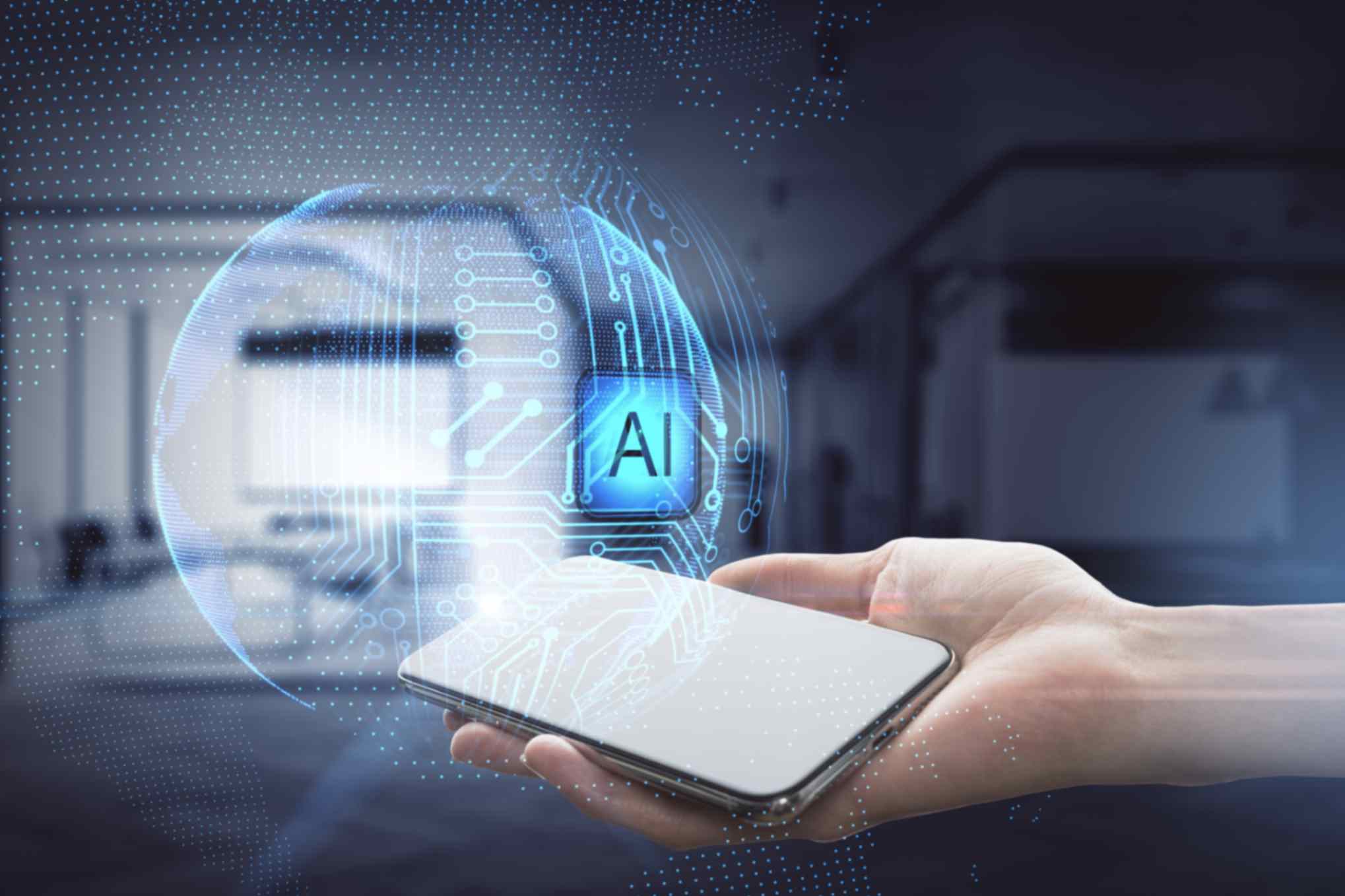 close-up-of-female-hand-holding-smartphone-with-ai-featutres